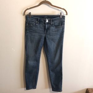 Loft Modern Skinny Jeans